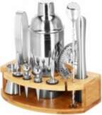 Springos Bartender set shaker stand Springos