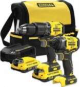 Stanley Stanley 6-piece power tool set