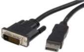 StarTech Kabel StarTech DisplayPort - DVI-D
