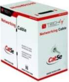 Techly *Network instalation cab le Cat5e