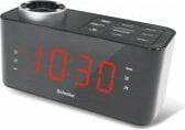 TECHNISAT Digiclock 3 Black modinātājpulkstenis