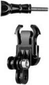 Telesin Double J-Hook Strap Mount for