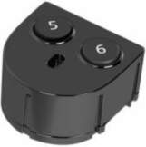 Thrustmaster eSwap Fighting Black aksesuārs
