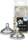 TOMMEE TIPPEE Tommee Tippee silicone pacifier