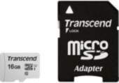 Transcend micro SDHC USD300S 16GB Class