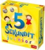 Trefl BOARD GAME 5 SECONDS JUNIOR