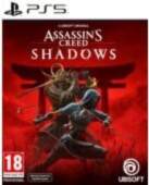 Ubisoft Assassin`s Creed Shadows PS5 datorspēle