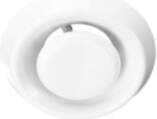 VENTS DIFFUSER A 100 VR ABS
