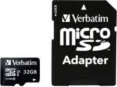 Verbatim Pro Micro SDHC 32GB Class