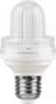 Visional LED flashing strobe bulb E27