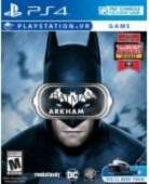 WB Games Batman Arkham VR US
