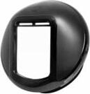 Whisker Litter-Robot 4 Shield Black