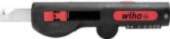Wiha Wiha stripping multitool, for round