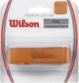 Wilson Premium Leather Grip Brown 1