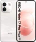 Xiaomi Redmi Note 17 Pro Max