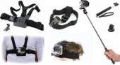 Xrec 3in1 Monopod / Head Strap