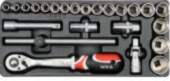 Yato Yato tool insert with accessories