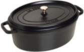 ZWILLING STAUB Oval cast iron pot