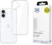 3MK "Clear Case iPhone 16