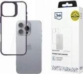 3MK "Satin Armor Case+ iPhone