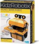 4M 4M Skarbonka robot