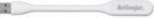 ActiveJet USB LED computer lamp White