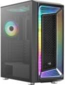 Aerocool Interstellar Black datoru korpuss