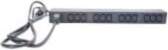 APC Rack PDU 1U Basic AP9565
