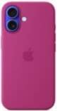 Apple iPhone 16 Silicone Case with