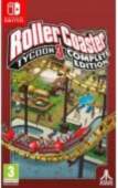 Atari RollerCoaster Tycoon 3: Complete Edition