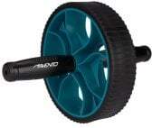 Avento Ab Roller Power Black and