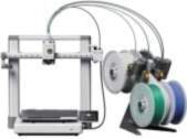 Bambu Lab A1 Combo 3D drukas