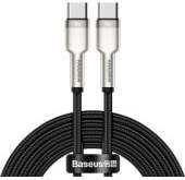 Baseus CATJK-D01 Black vads