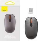 Baseus F01A Frosted Grey datorpele