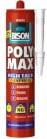 BISON Poly Max High Tack White