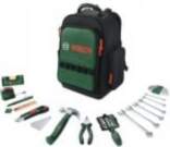 Bosch Bosch Powertools tool backpack set