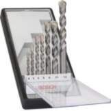Bosch Bosch RobustLine 7 pcs. Silver