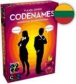 Brain Games Codenames LT Galda spēle