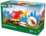 Brio Fire Engine Helicopter - 33797