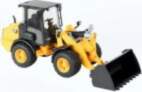Bruder CAT compact articulated wheel loader