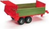 Bruder Stable Dung Spreader - 02209