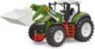 Bruder Tractor with fron t loader