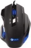 C-Tech Akantha GM-01 Black datorpele