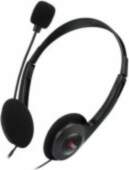 C-Tech MHS-03E Black austiņas
