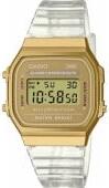 CASIO A168XESG-9AEF Pulkstenis