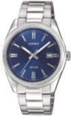 CASIO Classic MTP-1302PD-2AVEF Silver Pulkstenis
