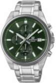 CASIO EFV-610D-3CVUEF Silver Pulkstenis