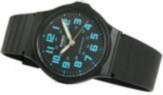 CASIO MQ-71-2BDF Black Pulkstenis