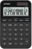 CASIO MS-20YC-BK Black kalkulators