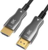 Claroc CLAROC HDMI CABLE FIBER OPTIC